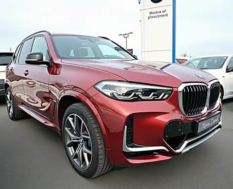 BMW X5 xDrive 40 i Mild-Hybrid