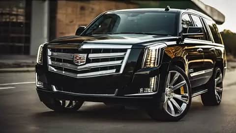 CADILLAC ESCALADE 6.0