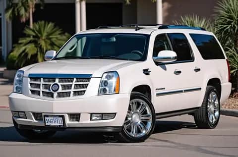 CADILLAC ESCALADE 6.2 FLEXFUEL AWD