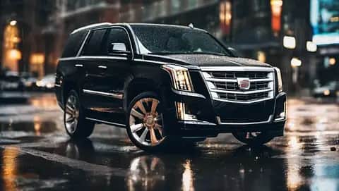 CADILLAC ESCALADE 6.2 AWD
