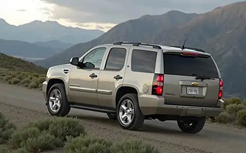 CHEVROLET TAHOE 5.3 4WD