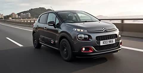 CITROEN C3 II 1.6 BlueHDi 100