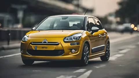 CITROEN C3 II 1.6 BlueHDi 75