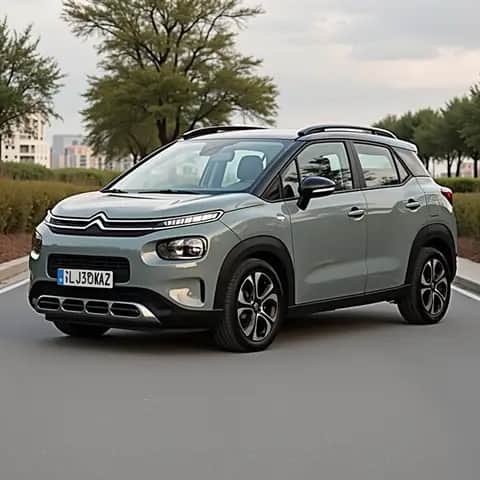 CITROEN C3 AIRCROSS II 1.2 Puretech 82