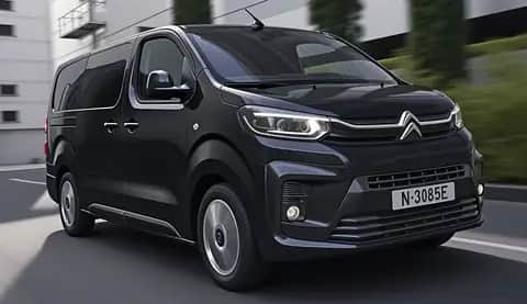 CITROEN SPACETOURER 1.6 BlueHDi 115