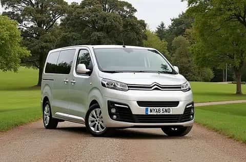 CITROEN SPACETOURER 2.0 BlueHDi 145