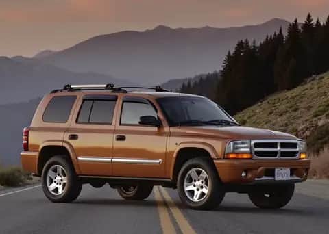 DODGE DURANGO 4.7 4WD