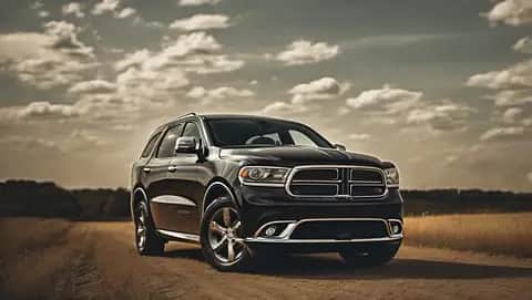DODGE DURANGO 5.7 4WD