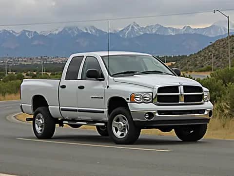 DODGE RAM 2500 5.9 Di