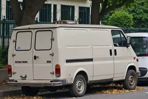 FIAT DUCATO 1.9 D