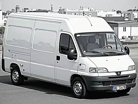 FIAT DUCATO 2.5 TD 4x4