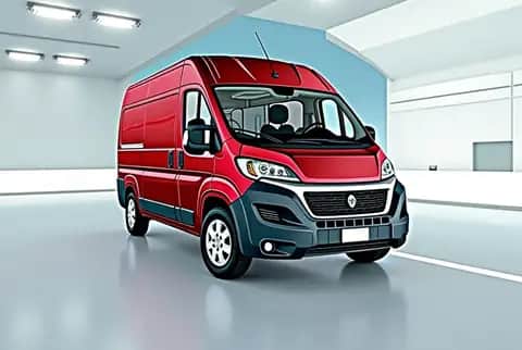 FIAT DUCATO 150 Multijet 2,3 D