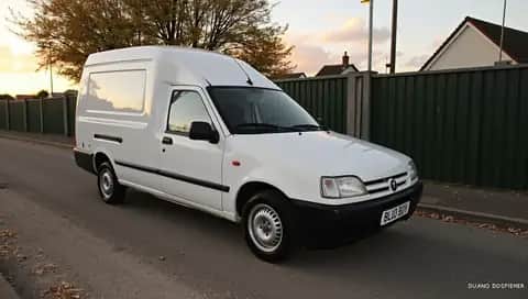FIAT FIORINO 1.7 D