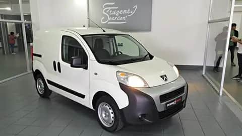 FIAT FIORINO 1.4