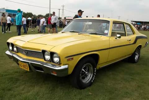 FORD CAPRI 1600