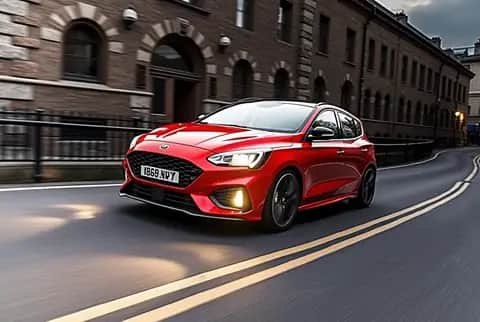 FORD FOCUS III 1.6 LPG