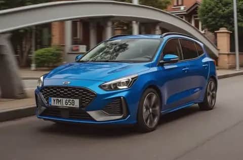 FORD FOCUS IV 1.0 EcoBoost