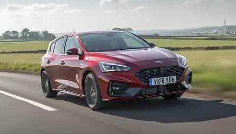FORD FOCUS IV 1.0 EcoBoost mHEV