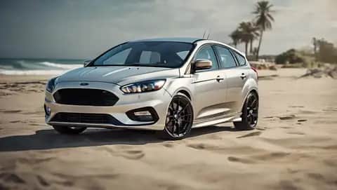 FORD FOCUS II TURNIER 1.6