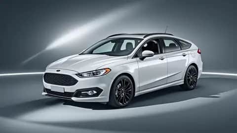 FORD MONDEO V 1.0 EcoBoost