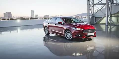 FORD MONDEO V 2.0 EcoBlue