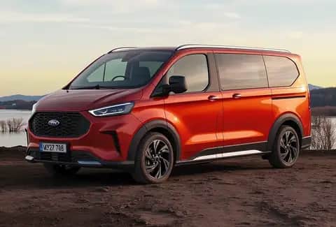 FORD TOURNEO CUSTOM V362 2.0 EcoBlue
