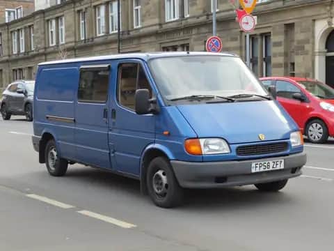 FORD TRANSIT 2.0