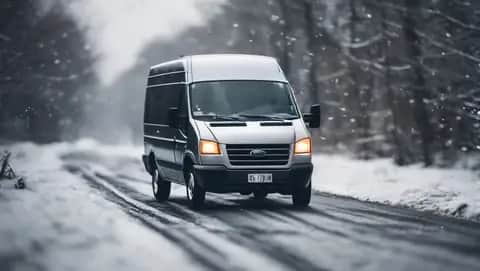 FORD TRANSIT 2.5 D