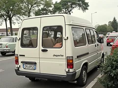 FORD TRANSIT 2.5 D