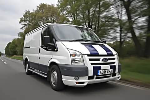 FORD TRANSIT 2.4 TDCi