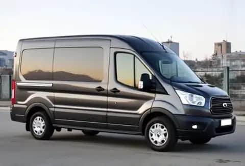 FORD TRANSIT 2.4 TDCi RWD
