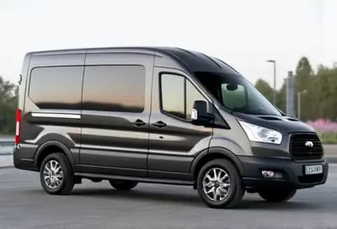 FORD TRANSIT 3.2 TDCi RWD