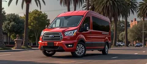 FORD TRANSIT 2.0 TDCi RWD