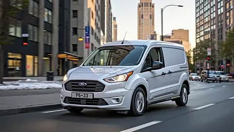 FORD TRANSIT CONNECT 1.6 EcoBoost