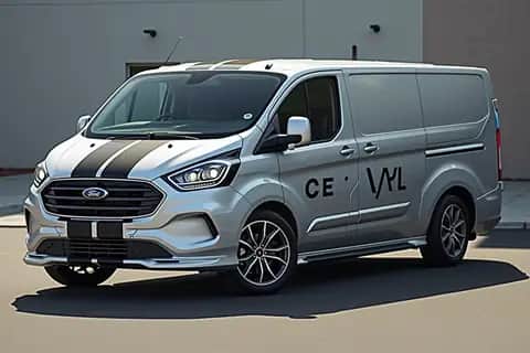 FORD TRANSIT CUSTOM 2.0 TDCi