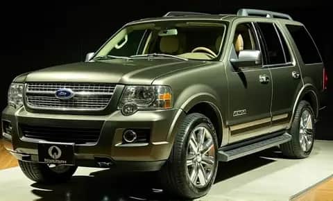 FORD USA EXPLORER 4.0 V6 4WD