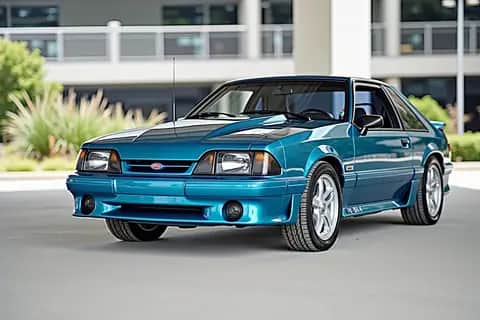 FORD USA MUSTANG 4.9
