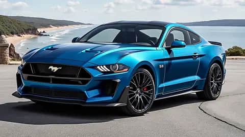 FORD USA MUSTANG 3.7 V6