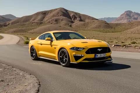 FORD USA MUSTANG 5.0 V8