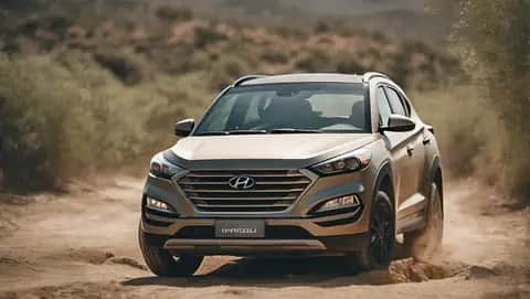 HYUNDAI TUCSON 1.6 T-GDi Hybrid HTRAC