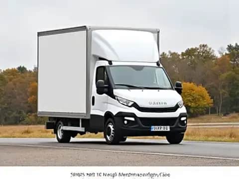 IVECO DAILY VI 33S15, 35S15, 35C15