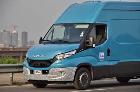 IVECO DAILY VI 35S60E