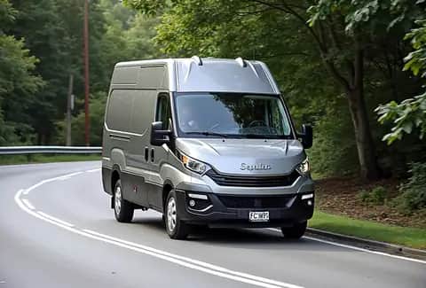 IVECO DAILY VI 50C21, 60C21