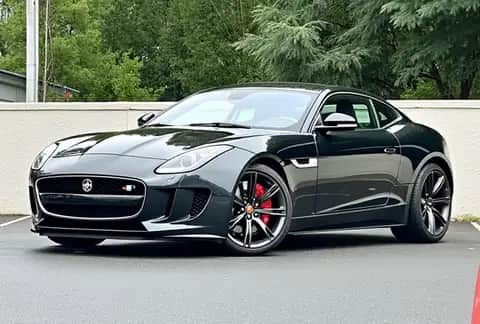 JAGUAR F-TYPE 5.0 SCV8 P450 AWD