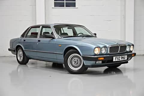 JAGUAR XJ 6 2.9