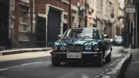 JAGUAR XJ 4.0