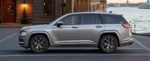 JEEP CHEROKEE 2.4 4x4
