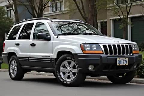 JEEP GRAND CHEROKEE II 4.7 V8 4x4