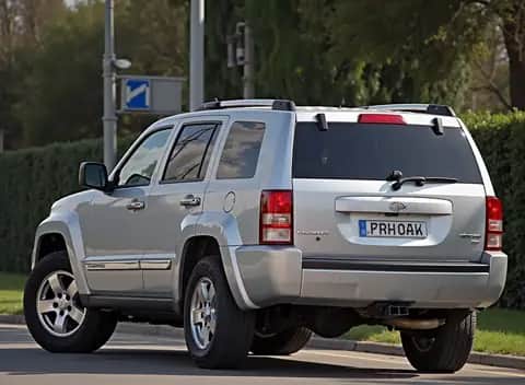 JEEP GRAND CHEROKEE II 4.7