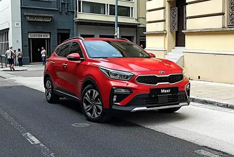 KIA CERATO 1.6